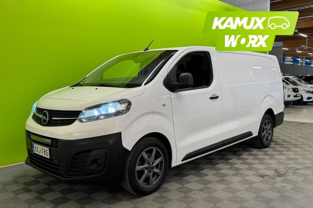Opel Vivaro 2021