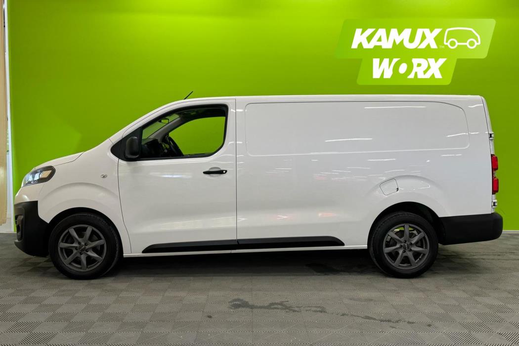 Opel Vivaro 2021