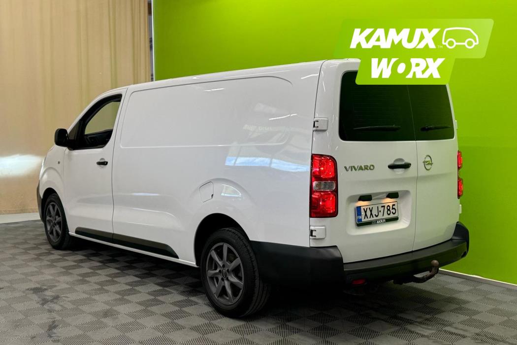 Opel Vivaro 2021