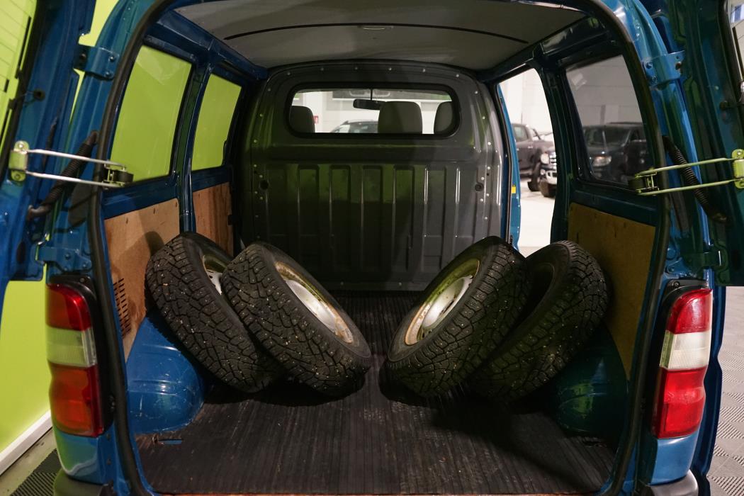 Toyota Hiace 2008