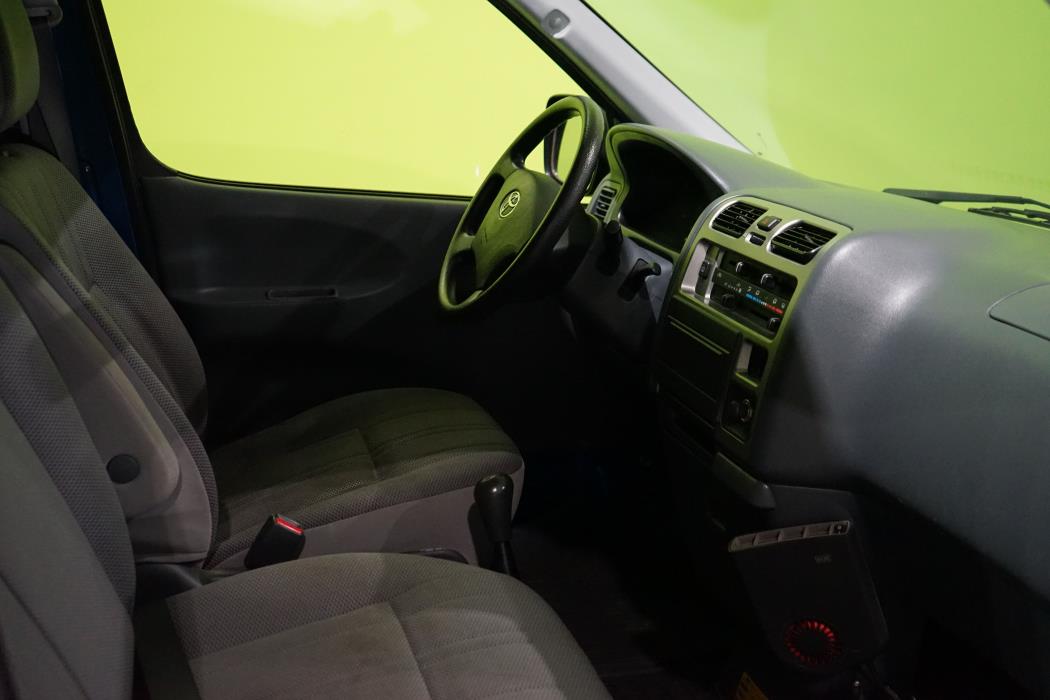 Toyota Hiace 2008