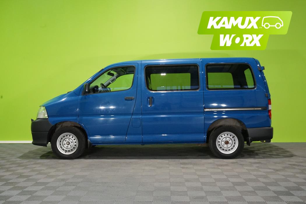Toyota Hiace 2008