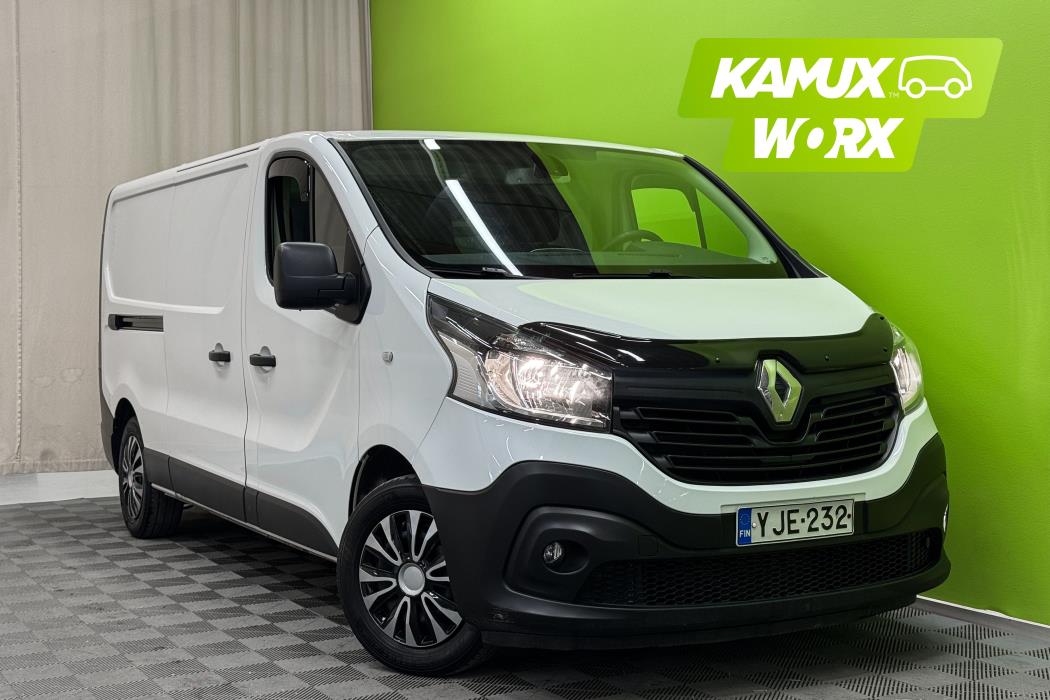Renault Trafic 2016