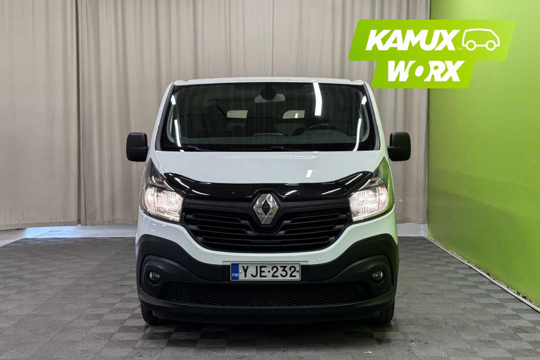 Renault Trafic 2016