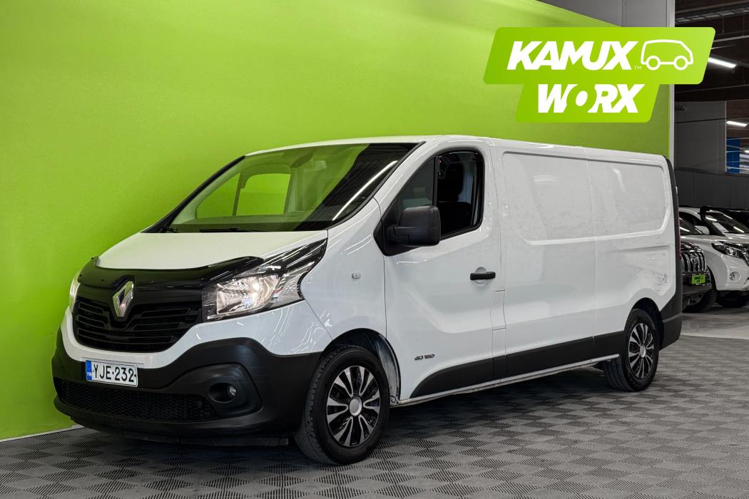 Renault Trafic 2016