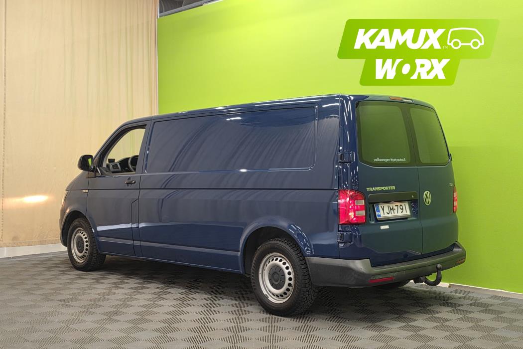 Volkswagen Transporter 2017