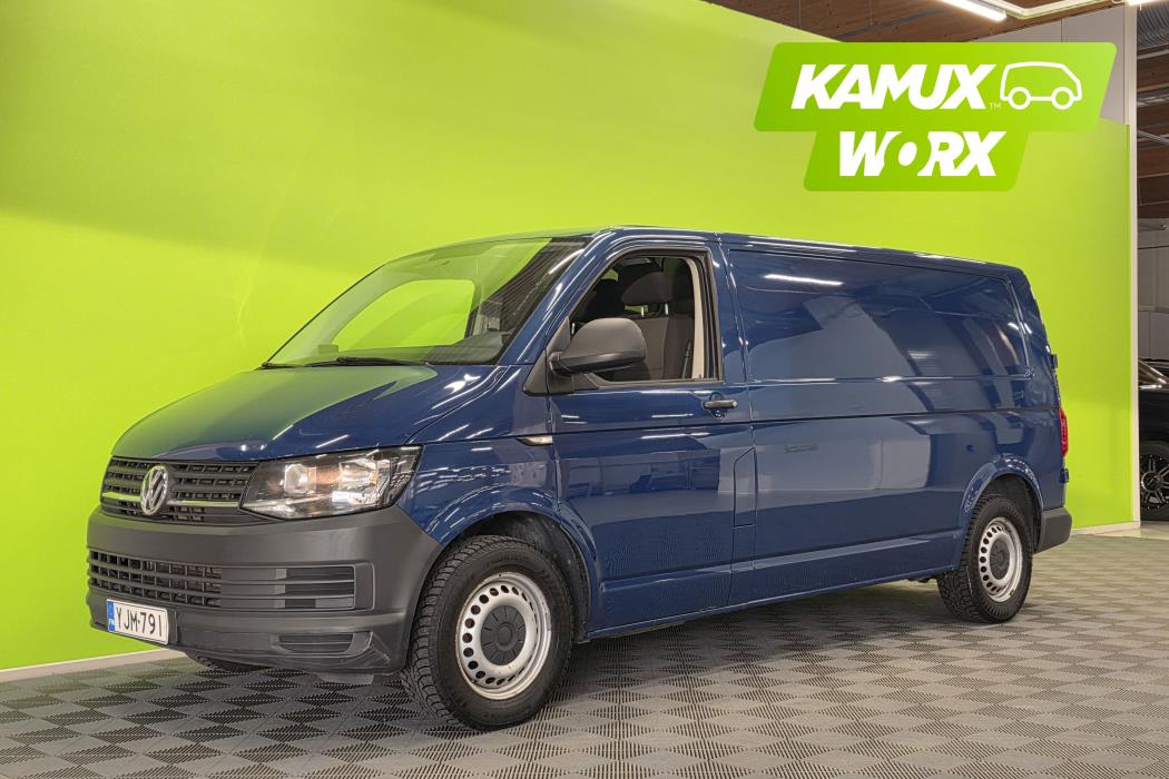 Volkswagen Transporter 2017