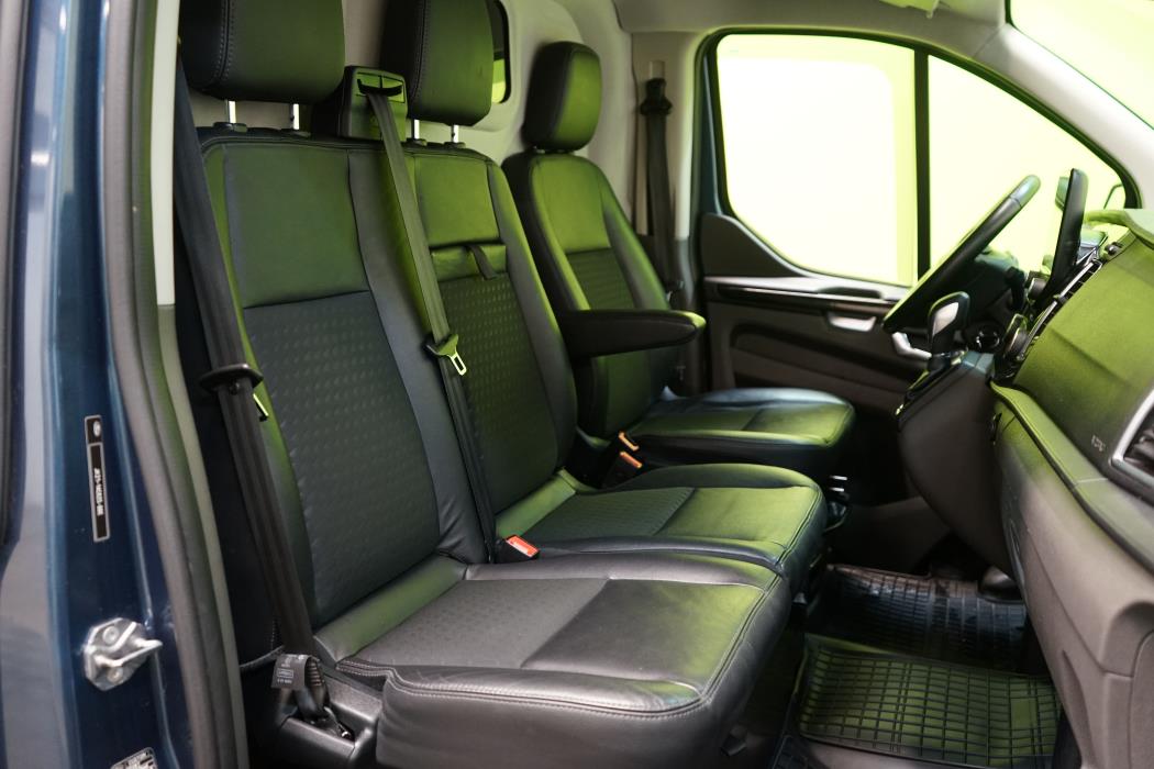 Ford Transit Custom 2019
