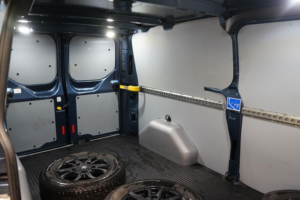 Ford Transit Custom 2019