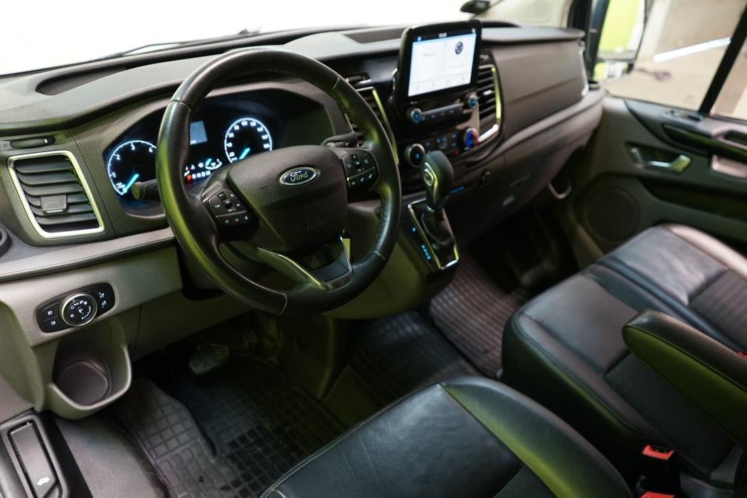 Ford Transit Custom 2019