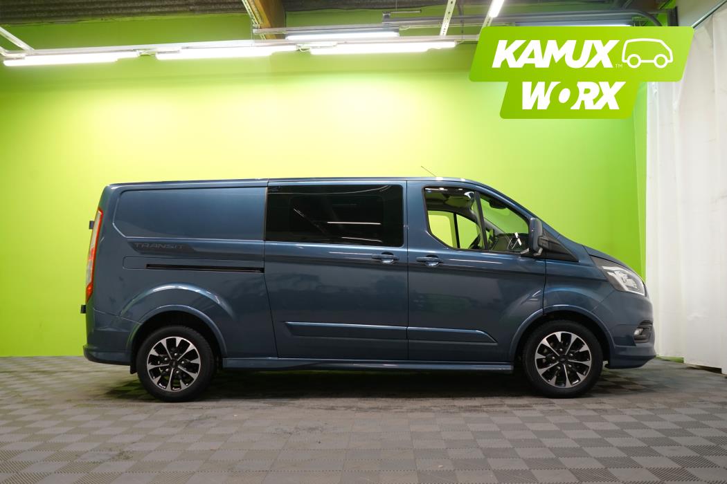 Ford Transit Custom 2019