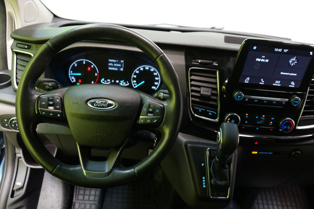 Ford Transit Custom 2019