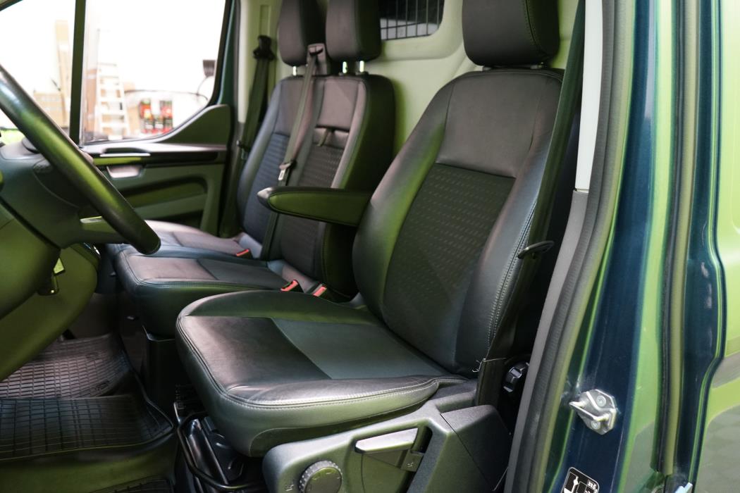 Ford Transit Custom 2019