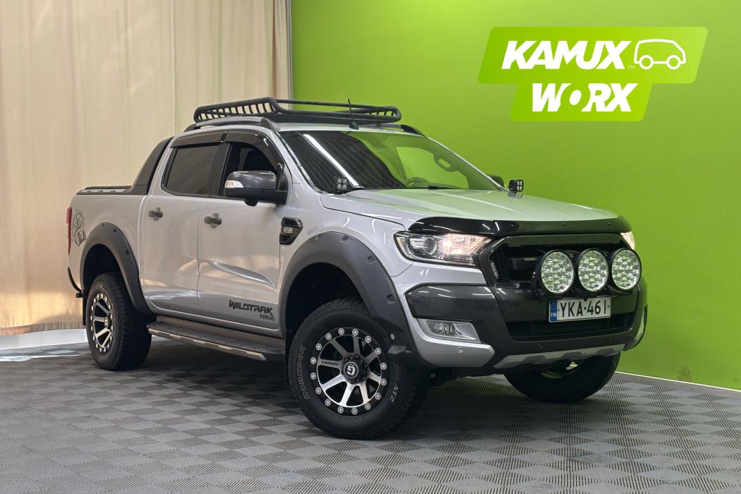 Ford Ranger 2018
