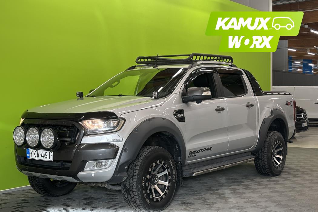 Ford Ranger 2018