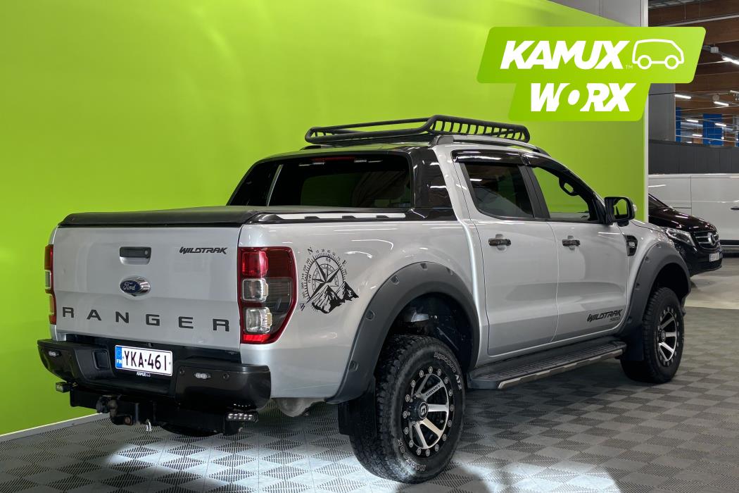 Ford Ranger 2018
