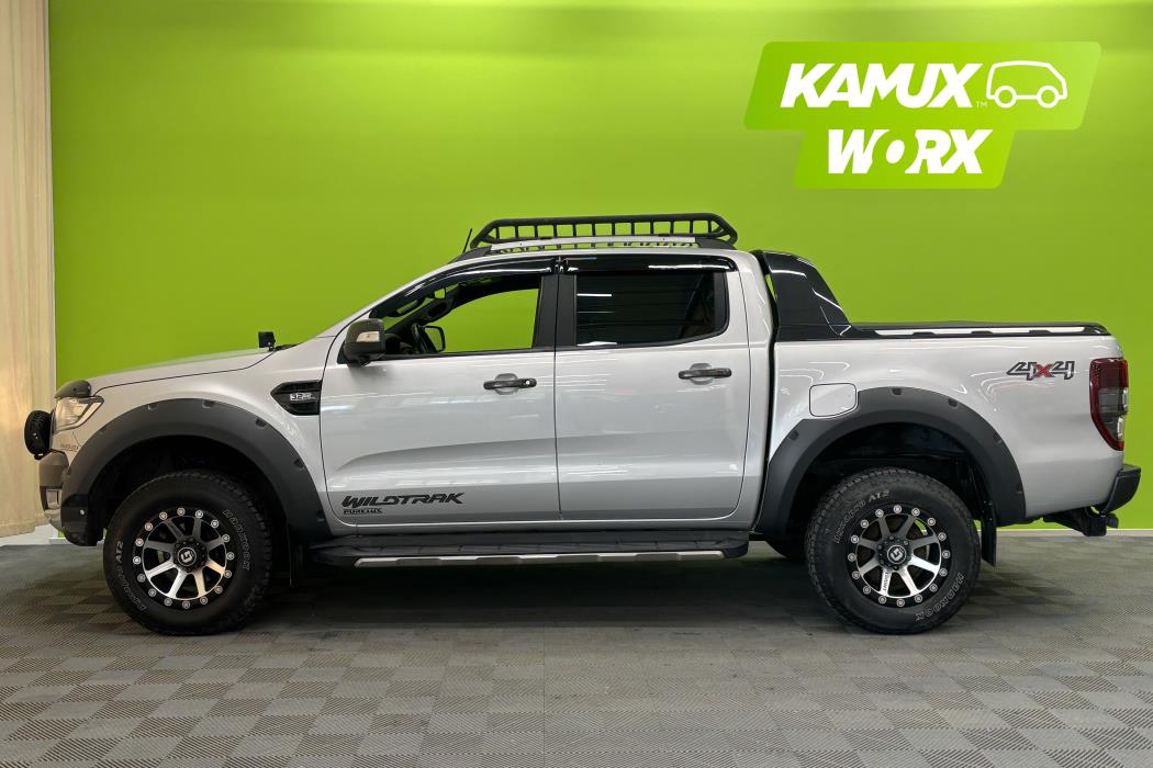 Ford Ranger 2018