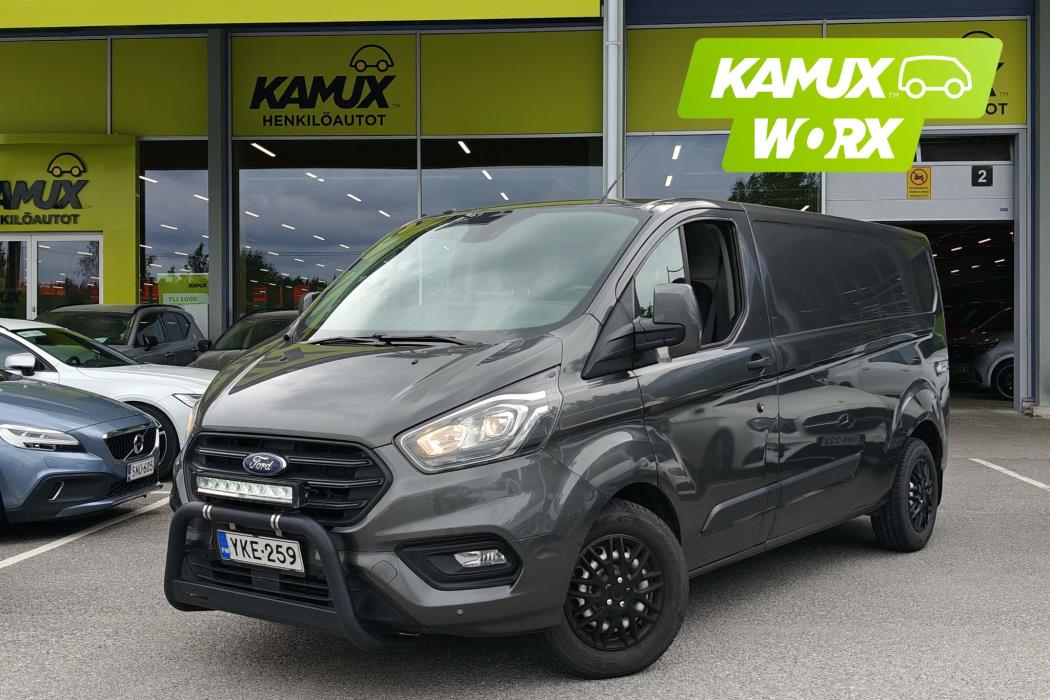 Ford Transit Custom 2018
