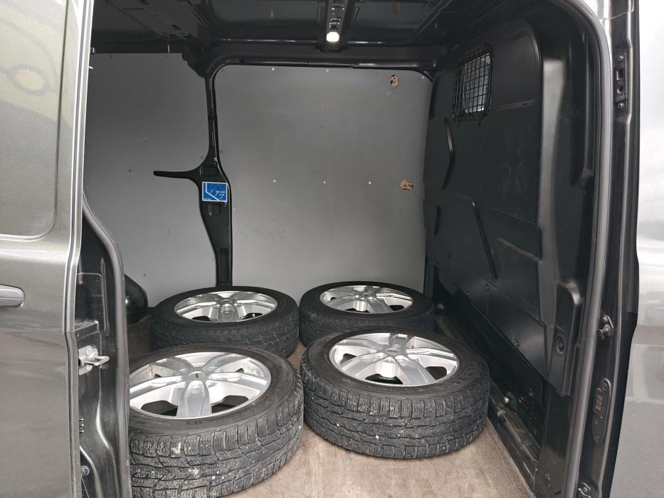 Ford Transit Custom 2018