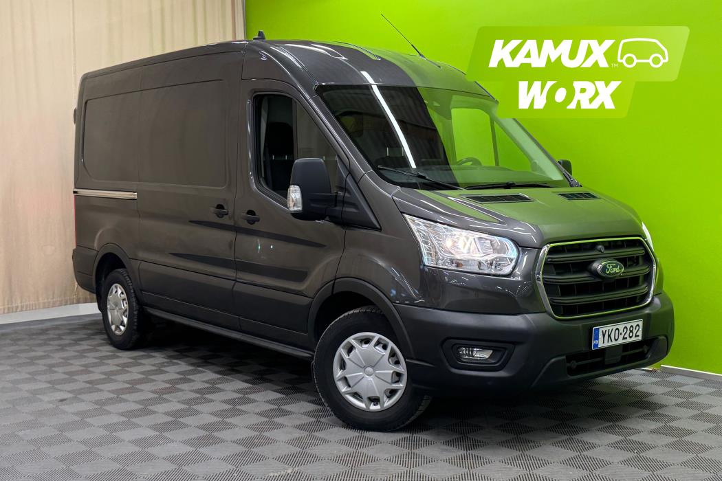 Ford Transit 2020