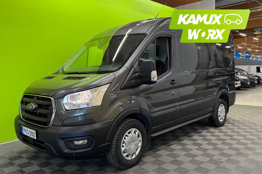 Ford Transit 2020