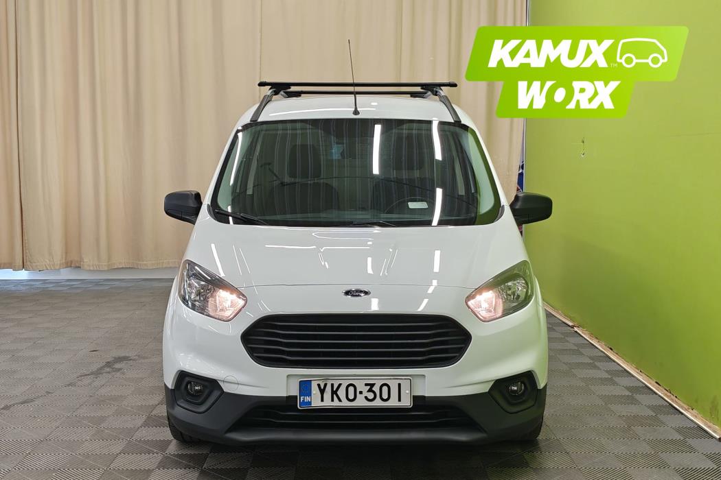 Ford Transit Courier 2021