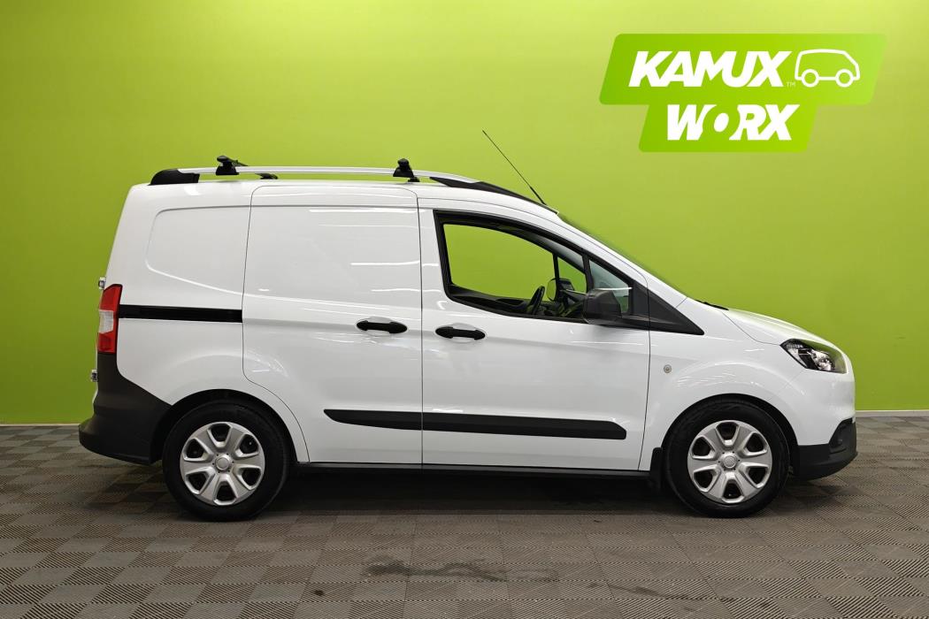 Ford Transit Courier 2021