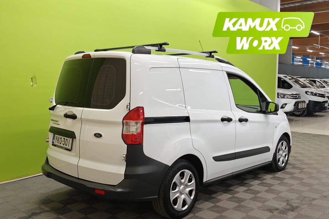 Ford Transit Courier 2021