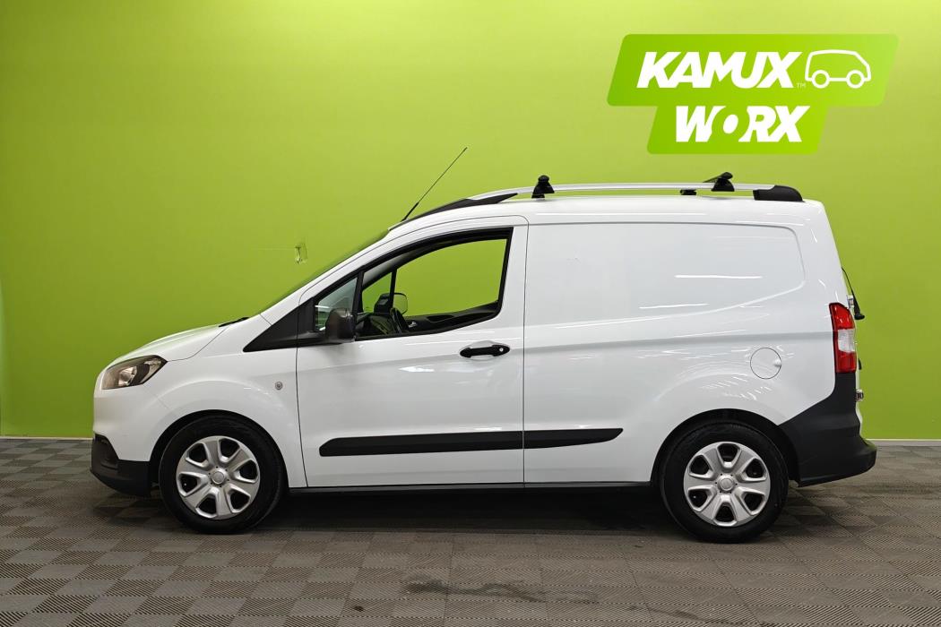 Ford Transit Courier 2021