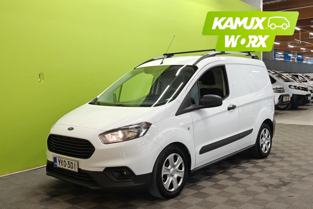 Ford Transit Courier 2021