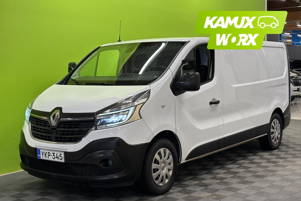 Renault Trafic 2020