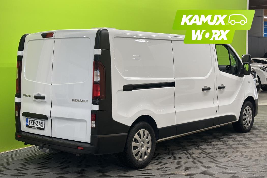 Renault Trafic 2020