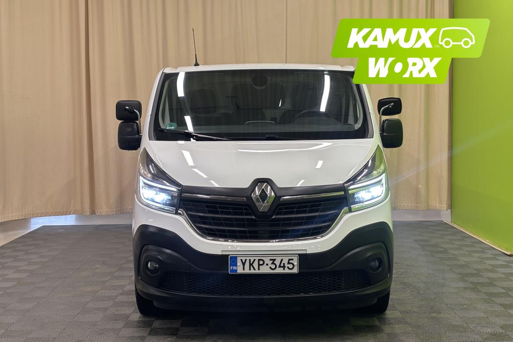 Renault Trafic 2020
