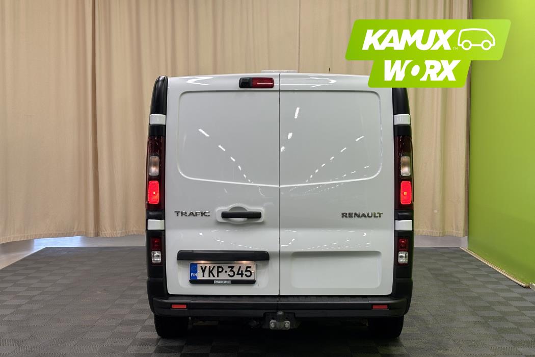 Renault Trafic 2020
