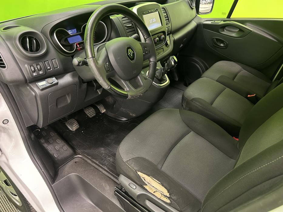 Renault Trafic 2020