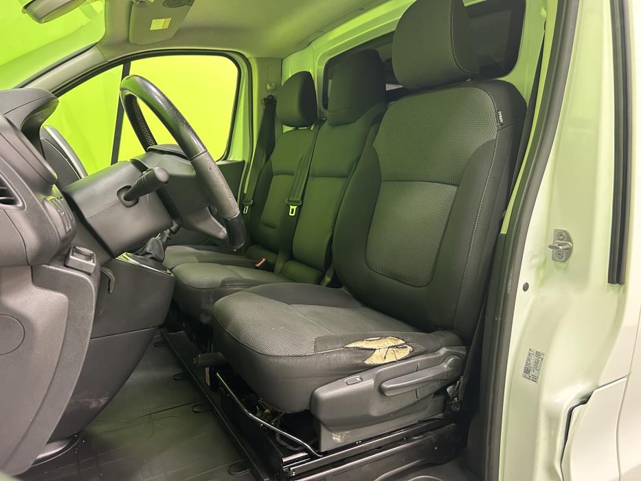 Renault Trafic 2020