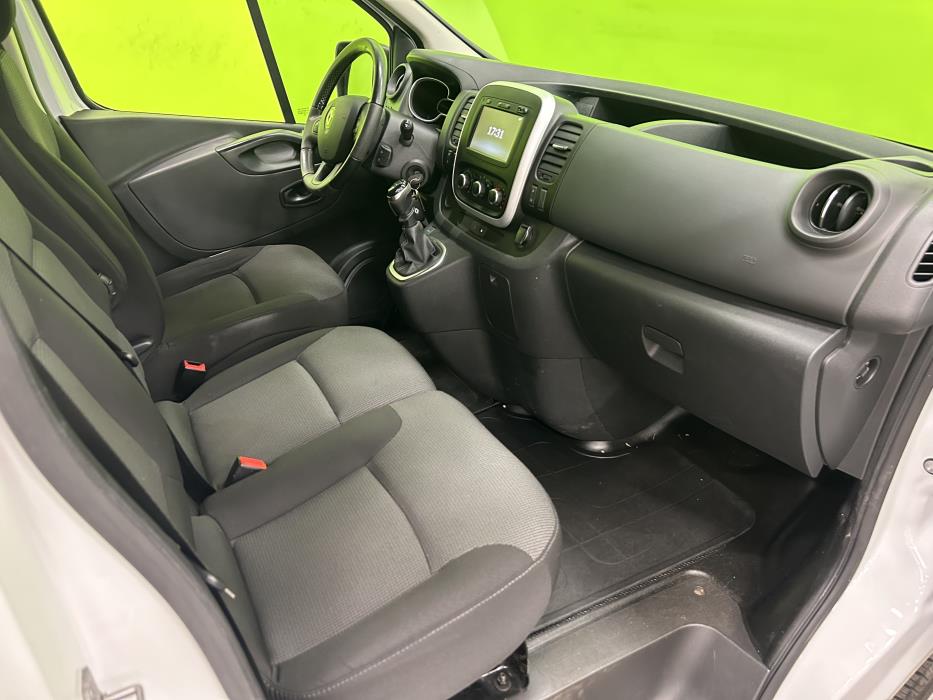 Renault Trafic 2020