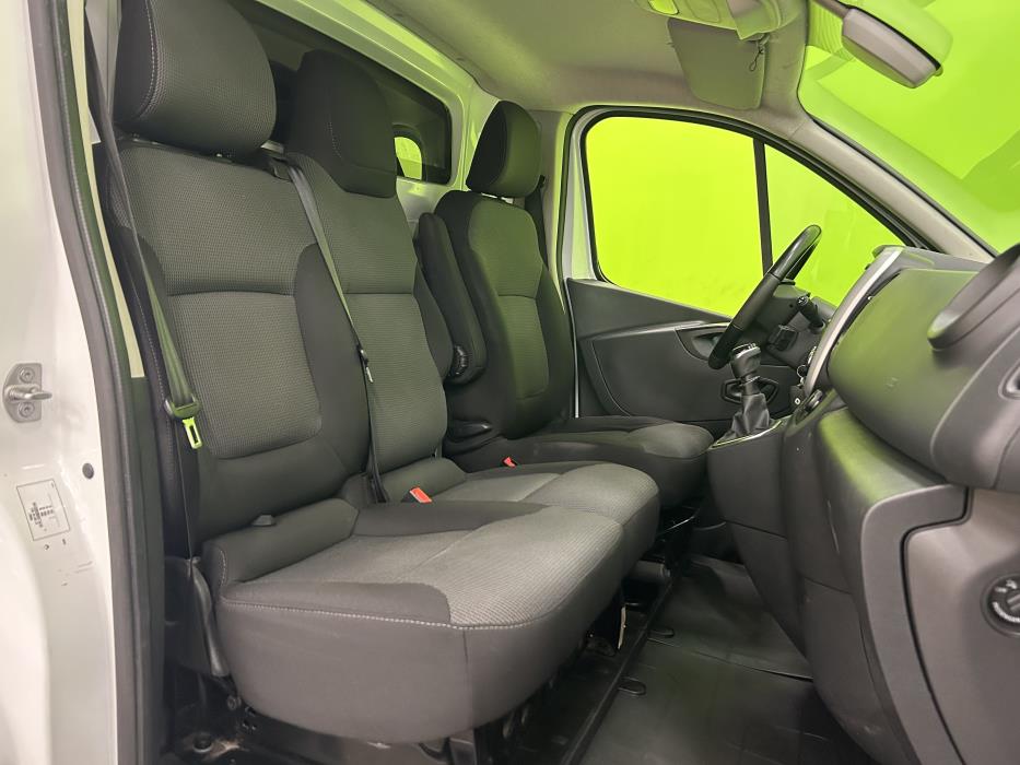 Renault Trafic 2020