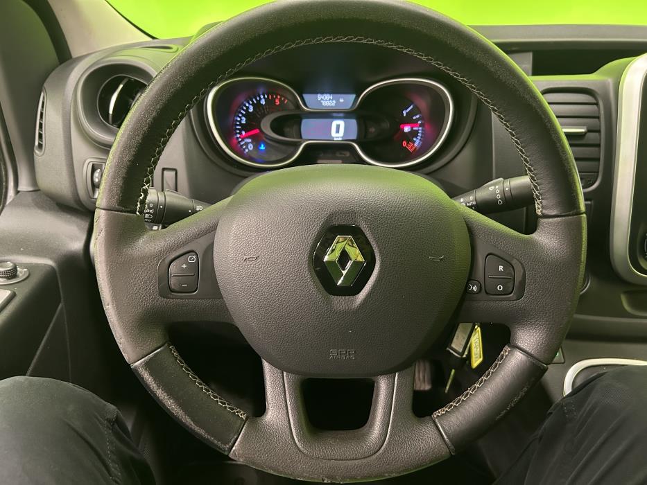 Renault Trafic 2020