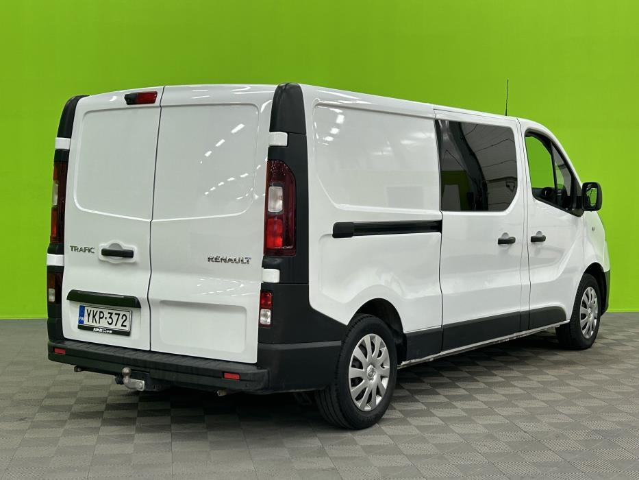 Renault Trafic 2020