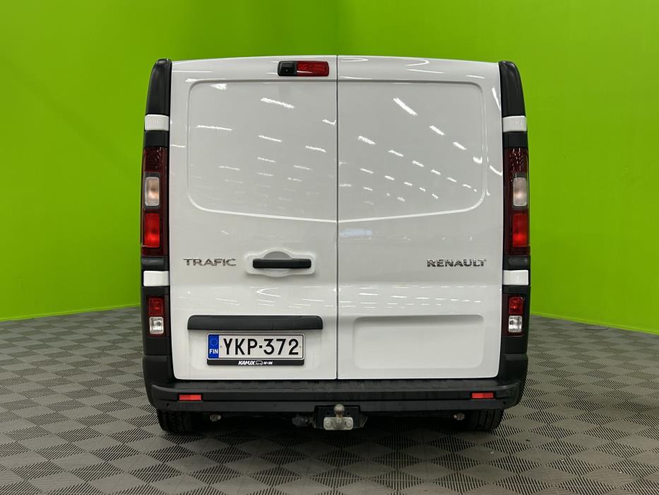 Renault Trafic 2020