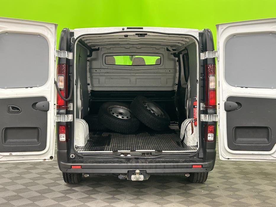 Renault Trafic 2020