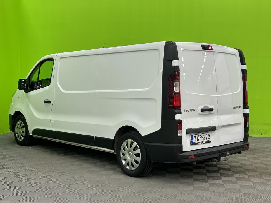 Renault Trafic 2020