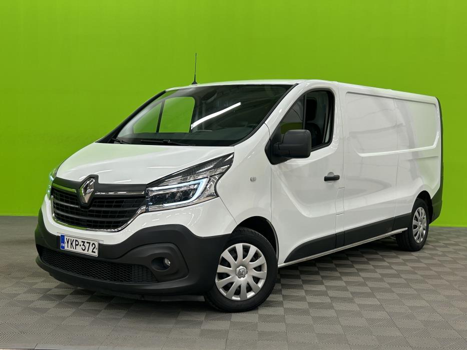 Renault Trafic 2020