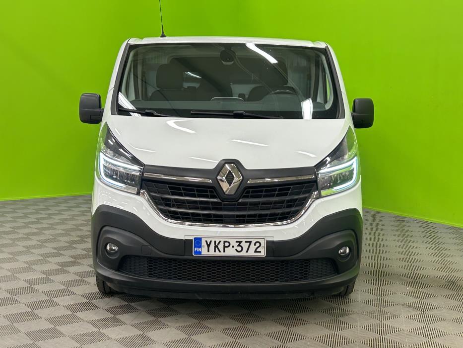 Renault Trafic 2020