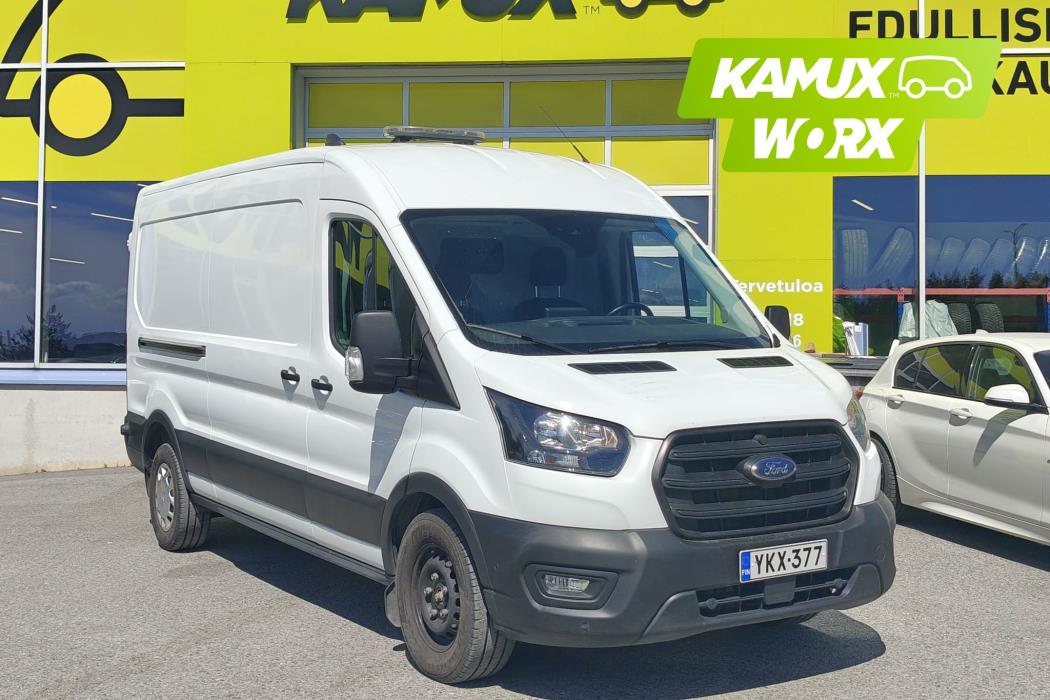 Ford Transit 2022