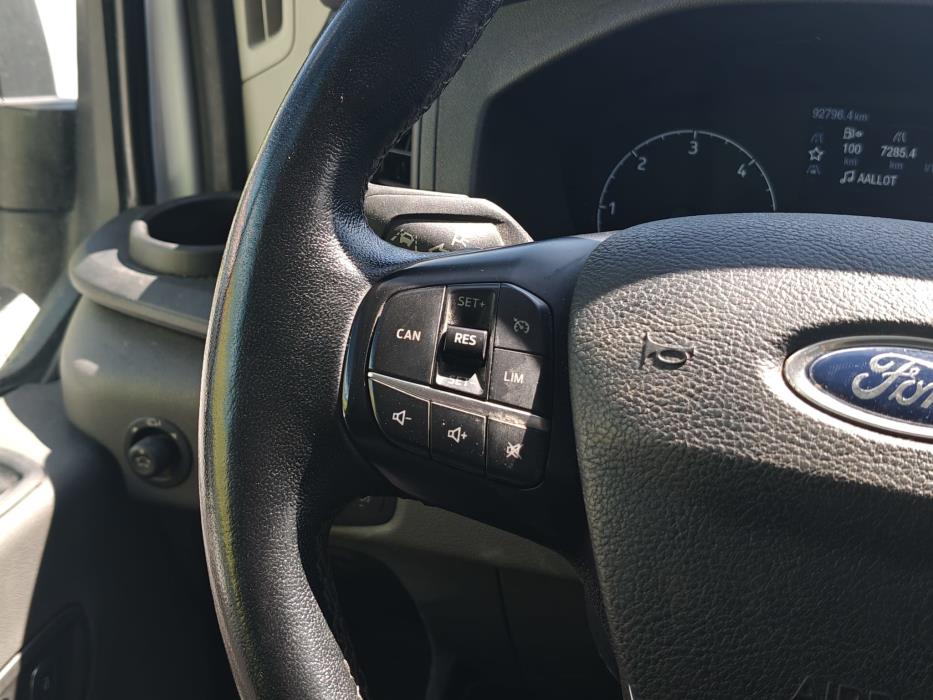 Ford Transit 2022