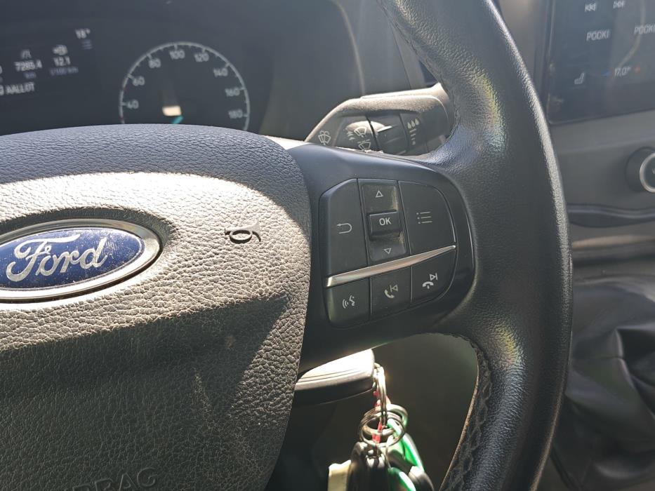 Ford Transit 2022