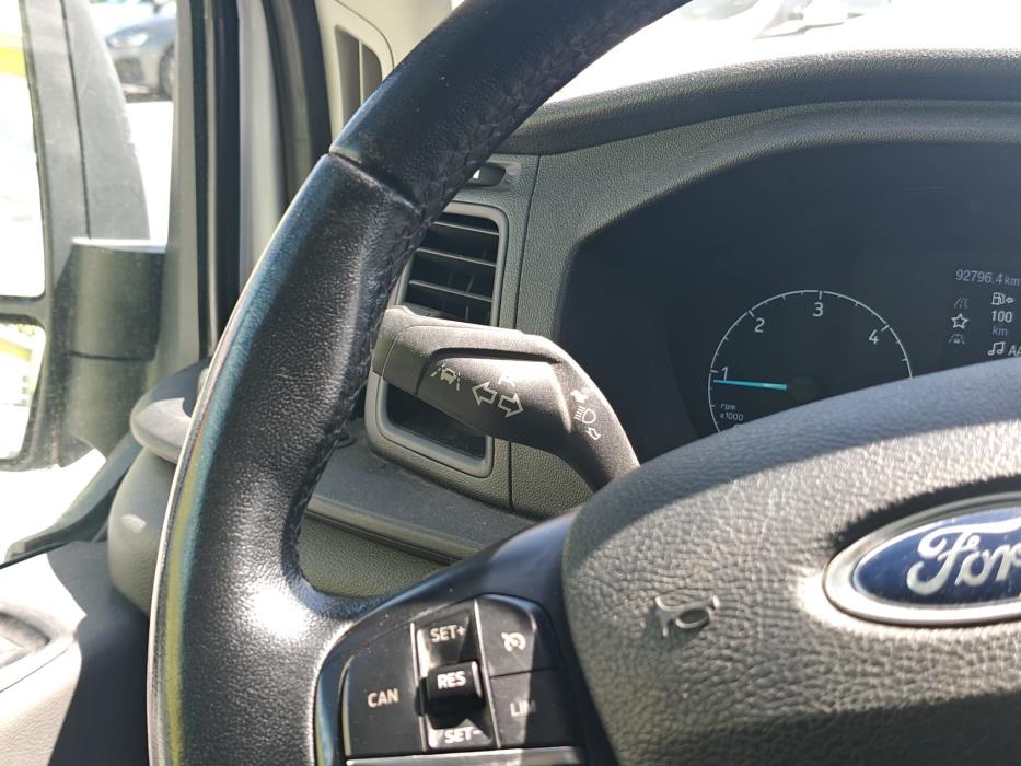 Ford Transit 2022