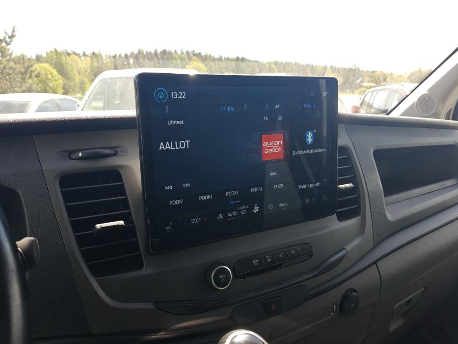 Ford Transit 2022